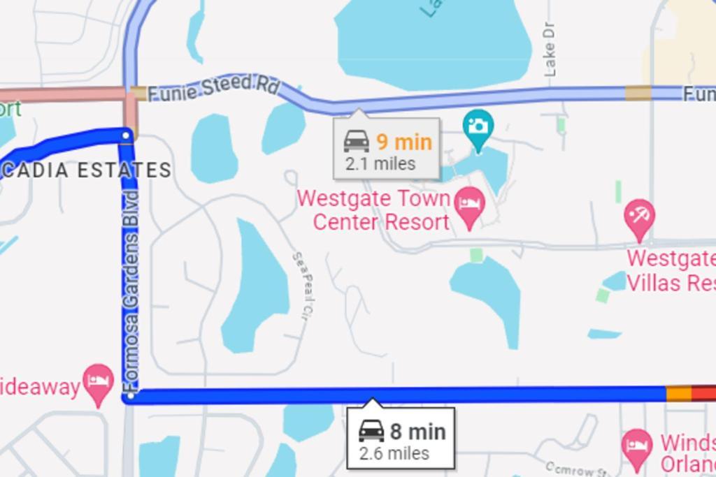 Disney World Vacation Home Orlando Exteriér fotografie